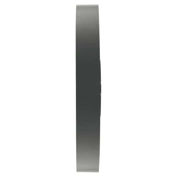 Titan Contemporary Black Wall Clock with Silent Sweep Technology 30 cm x 30 cm (Medium) - image number 2