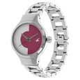 Fastrack Quartz Analog Bicolour Dial Metal Strap Watch for Girls - image number 1