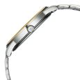 Titan Karishma Festive Analog with Silver Dial Dual Tone Stainless Steel Strap Watch for Men - image number 5