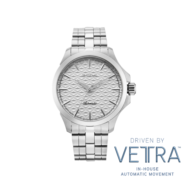 Titan Automatic Infinium 72 Hour Power Reserve - image number 0