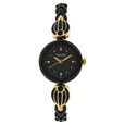 Sonata Quartz Analog Silver Dial Stainless Steel Strap Watch for Women