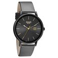 Sonata Quartz Analog with Date Leather Strap Watch for Men - image number 0