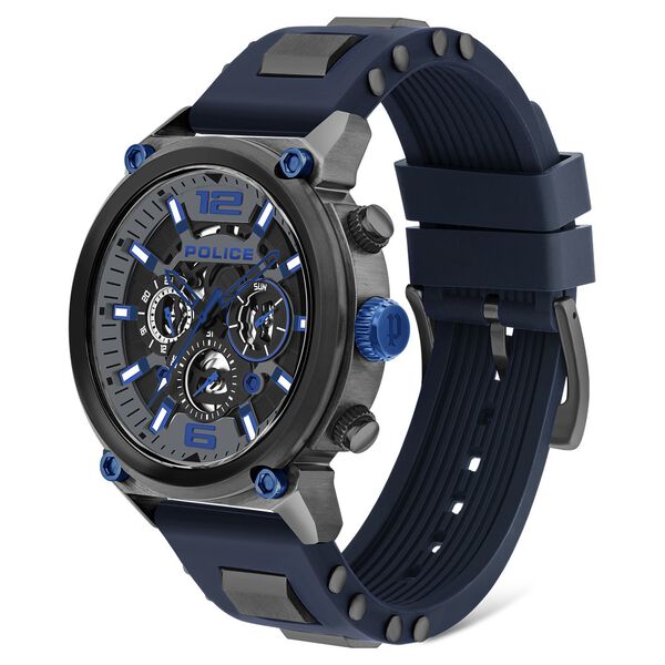 Police Multifunction Grey Dial Watch for Men - image number 1