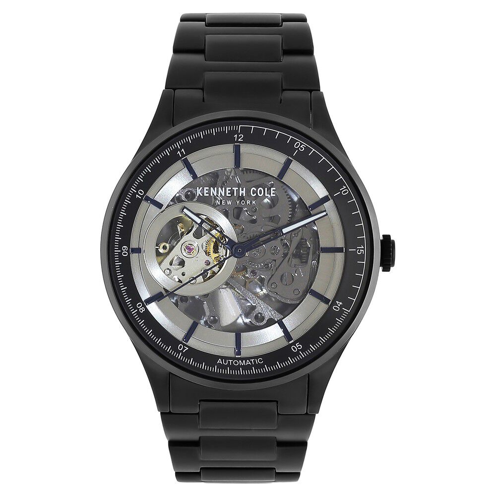 Buy Online Kenneth Cole Automatic Watch for Men nckc50711002mn Titan