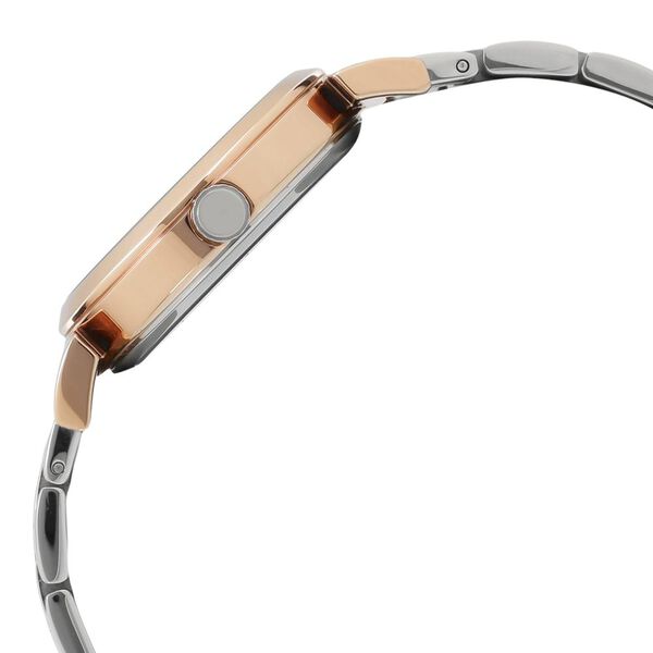 Kenneth Cole Quartz Analog Mother of Pearl Dial Stainless Steel Strap Watch for Women - image number 2
