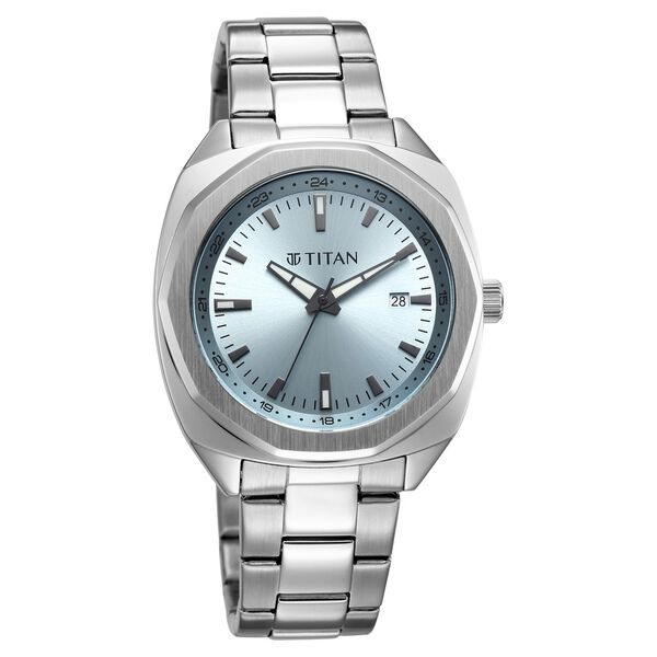 Titan Classique Deca Watch for Men - image number 1