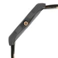 Titan Quartz Analog Black Dial Leather Strap Watch for Men - image number 2