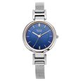 Titan Raga Viva Blue Dial Women Watch With Metal Strap - image number 0