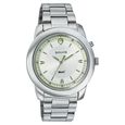 Sonata Quartz Analog Silver Dial Stainless Steel Strap Watch for Men - image number 0