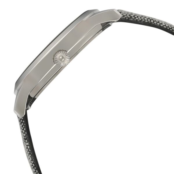 Titan Quartz Analog Grey Dial Fabric Strap Watch for Women - image number 3