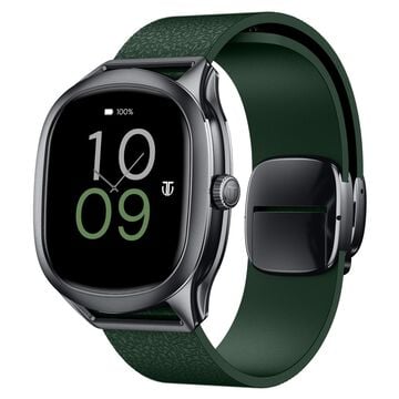 Titan EVOKE S Smartwatch with 1.7" AMOLED Display1000 Nits AI Watch Faces Smart Glance Magnetic Precision Buckle