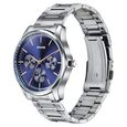 Sonata Men's Work Wear Navy dial Watch - Premium Multifunction design for everyday style - image number 2