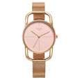 Titan Raga Chic Quartz Analog Pink Dial Metal Strap Watch for Women - image number 0