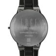 Edge Velora Quartz Analog Grey Dial Grey Stainless Steel Strap Watch For Women - image number 6