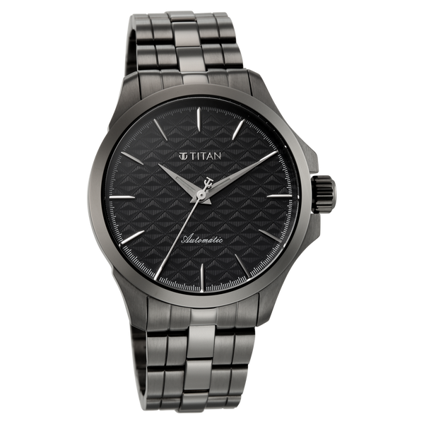 Titan Automatic Infinium 72 Hour Power Reserve Automatic - image number 2