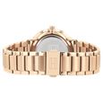Tommy Hilfiger Quartz Multifunction Rose Gold Dial Stainless Steel Strap Watch for Women - image number 2