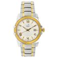 Xylys Swiss Analog with Date Silver Metal Strap and Grey Dial Watch For Men - image number 0