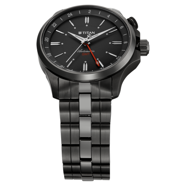 Titan Automatic Dualis GMT Automatic - image number 5