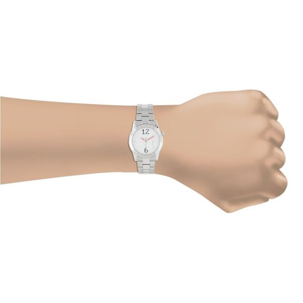 Titan Quartz Analog Silver Dial Watch for Men - image number 3