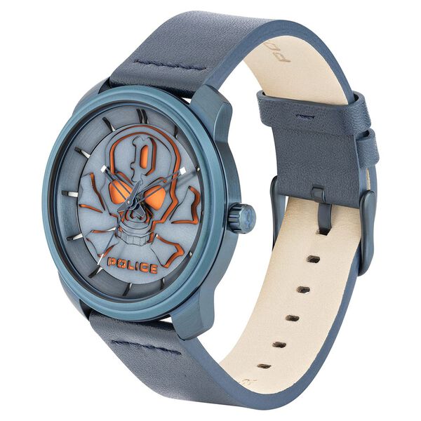 Police Watch for Men - image number 1