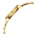 Titan Glamour Quartz Analog Brown Dial Golden Stainless Steel Strap Watch For Women - image number 3