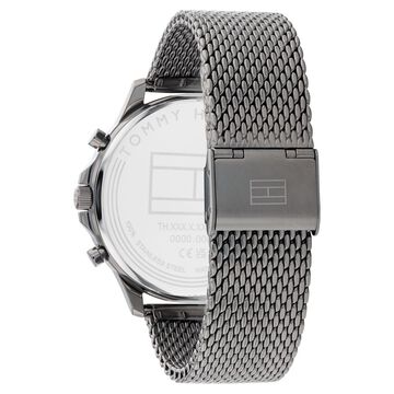 Tommy Hilfiger Grey Dial Quartz Analog Watch for Men
