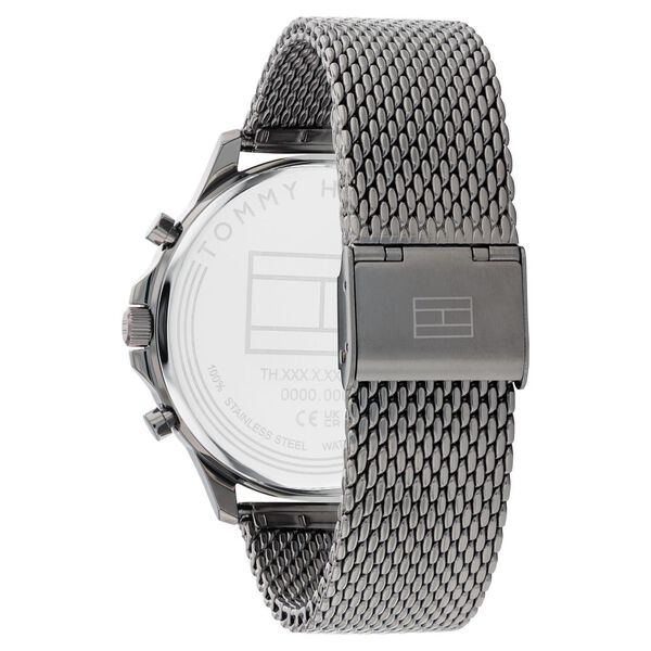 Tommy Hilfiger Grey Dial Quartz Analog Watch for Men - image number 2