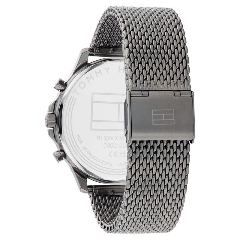 Tommy Hilfiger Grey Dial Quartz Analog Watch for Men - image number 2