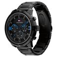 Tommy Hilfiger Black Dial Quartz Analog with Date Watch for Men - image number 1