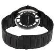 Kenneth Cole Quartz Analog Brown Dial Metal Strap Watch for Men - image number 3