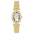 Anne Klein Quartz Analog White Dial Golden Metal Strap Watch For Women - image number 0