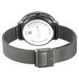 Titan Noir Anthracite Analog Stainless Steel Strap watch for Women - image number 4