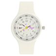 Zoop By Titan Quartz Analog White Dial PU Strap Watch for Kids - image number 0