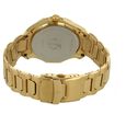 Titan Quartz Multifunction Champagne Dial Stainless Steel Strap watch for Men - image number 3