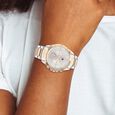 Tommy Hilfiger Quartz Multifunction Grey Dial Stainless Steel Strap Watch for Women - image number 3
