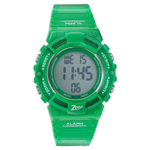 Zoop By Titan Digital Dial Plastic Strap Watch for Kids - image number 0