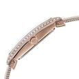 Titan Quartz Analog Rose Gold Dial Stainless Steel Strap Watch for Women - image number 2