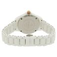 Titan Quartz Analog Mother of Pearl Dial Ceramic Strap Watch for Women - image number 3