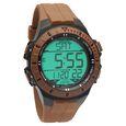 Fastrack Streetwear Digital Dial PU Strap Watch for Guys - image number 2