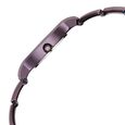 Titan Raga Glimmers Quartz Analog Rose Gold Dial Brown Metal Strap Watch For Women - image number 4