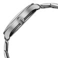 Titan Stellar Analog with Dual Moon Phase and Blue Dial Silver Stainless Steel Strap Watch for Men - image number 5
