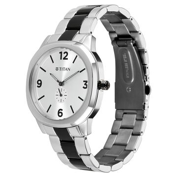 Titan Vintage Edit - Retro-Inspired Men's Workwear Watches