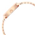 Titan Karishma Rose Gold Dial Analog Stainless Steel Strap Watch for Women - image number 3
