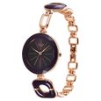 Titan Raga Delight Purple Dial Analog Metal Strap watch for Women - image number 4