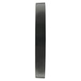Titan Classic Black Wall Clock with Silent Sweep Technology - 30.8 cm x 30.8 cm (Medium) - image number 3
