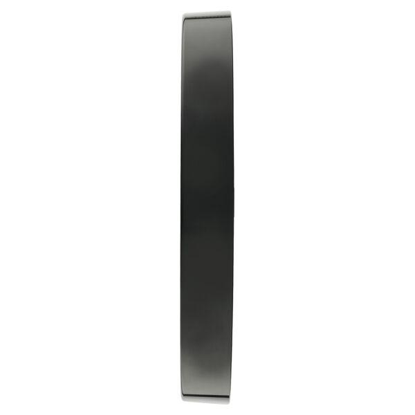 Titan Classic Black Wall Clock with Silent Sweep Technology - 30.8 cm x 30.8 cm (Medium) - image number 3