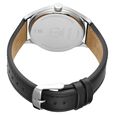 Titan Workwear Champagne Dial Analog Leather Strap watch for Men - image number 3