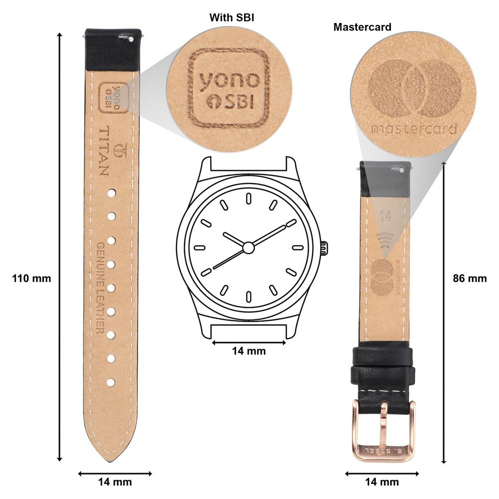 Sbi titan watch outlet