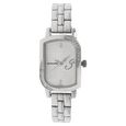 Sonata Quartz Analog Pink Dial Leather Strap Watch for Women