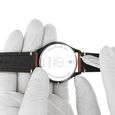 20 mm Tan Genuine Leather Straps for Men - image number 5